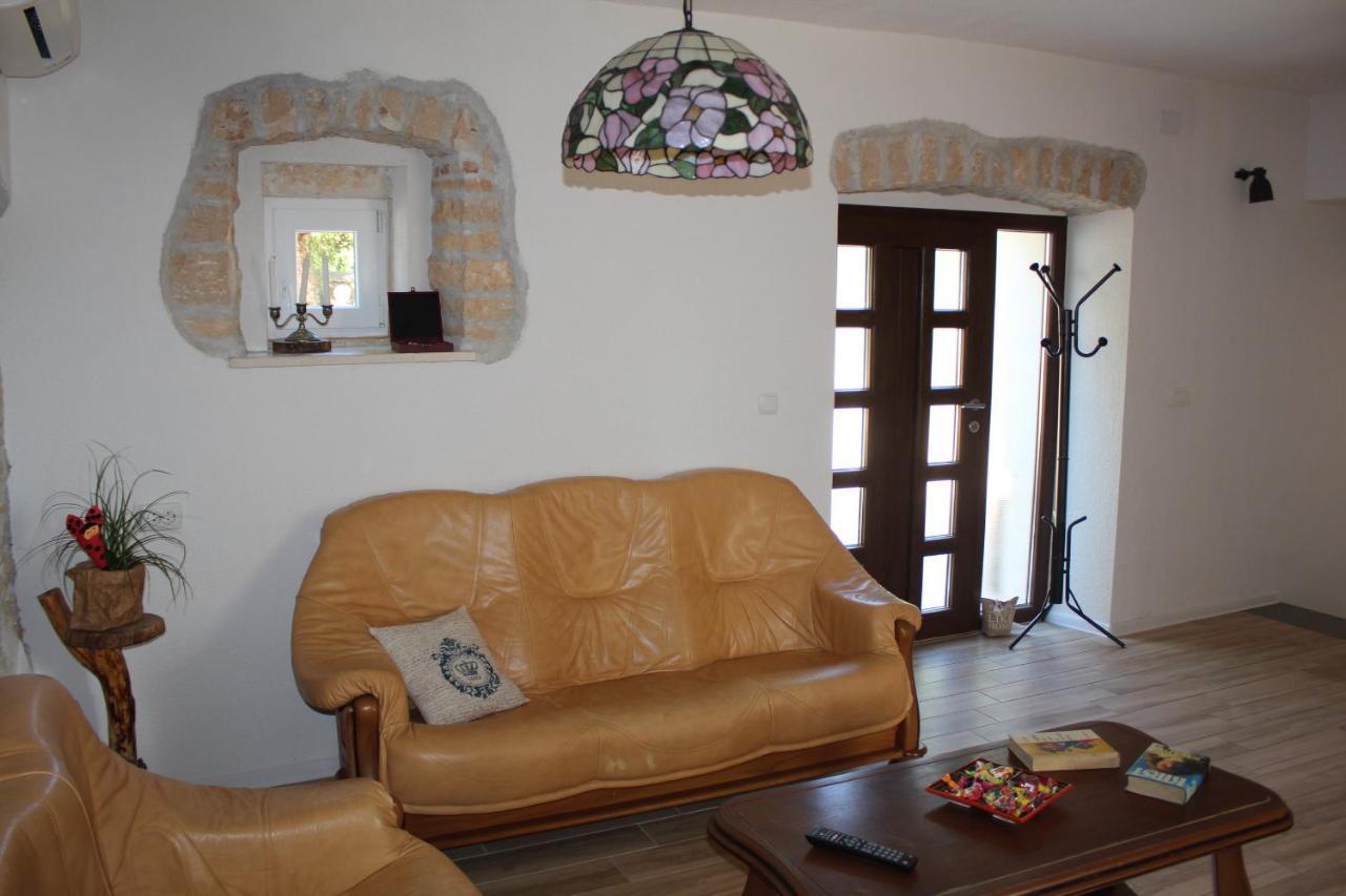 Villa Judita 罗维尼 外观 照片