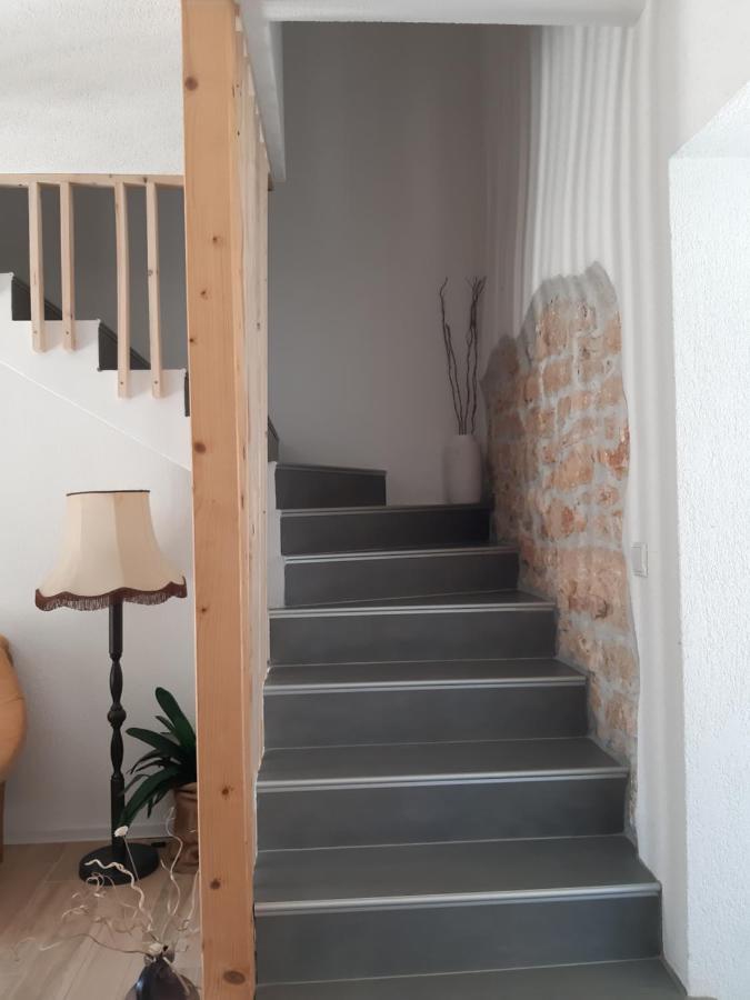 Villa Judita 罗维尼 外观 照片