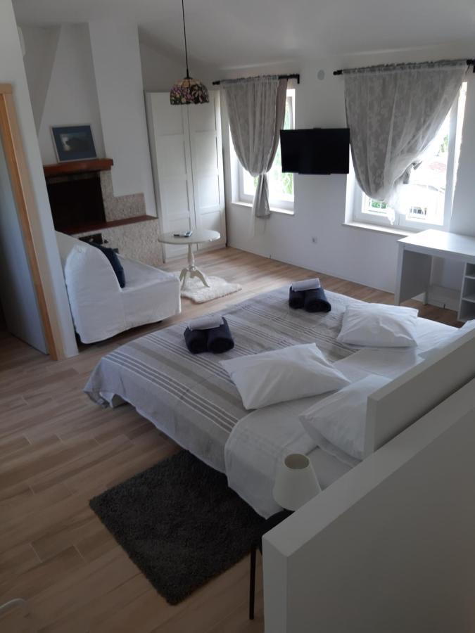 Villa Judita 罗维尼 外观 照片