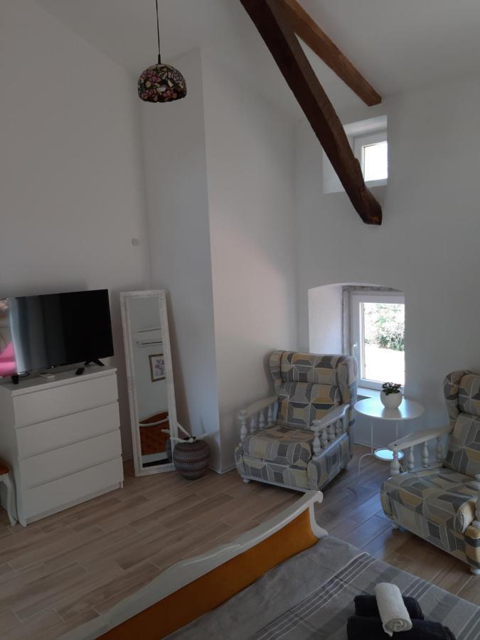 Villa Judita 罗维尼 外观 照片