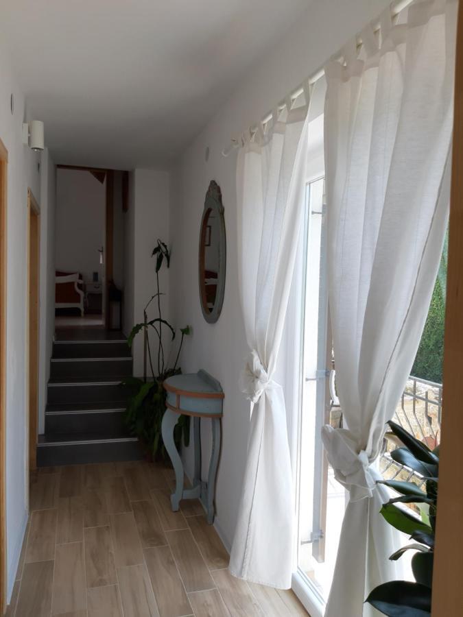 Villa Judita 罗维尼 外观 照片