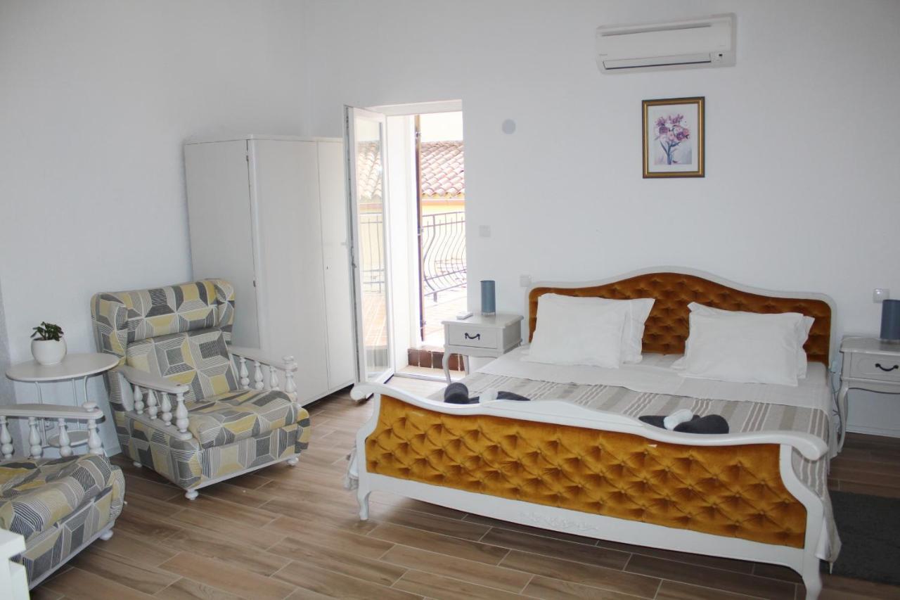 Villa Judita 罗维尼 外观 照片