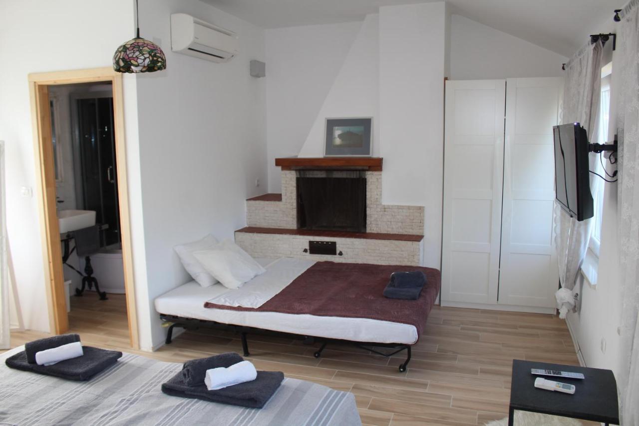 Villa Judita 罗维尼 外观 照片