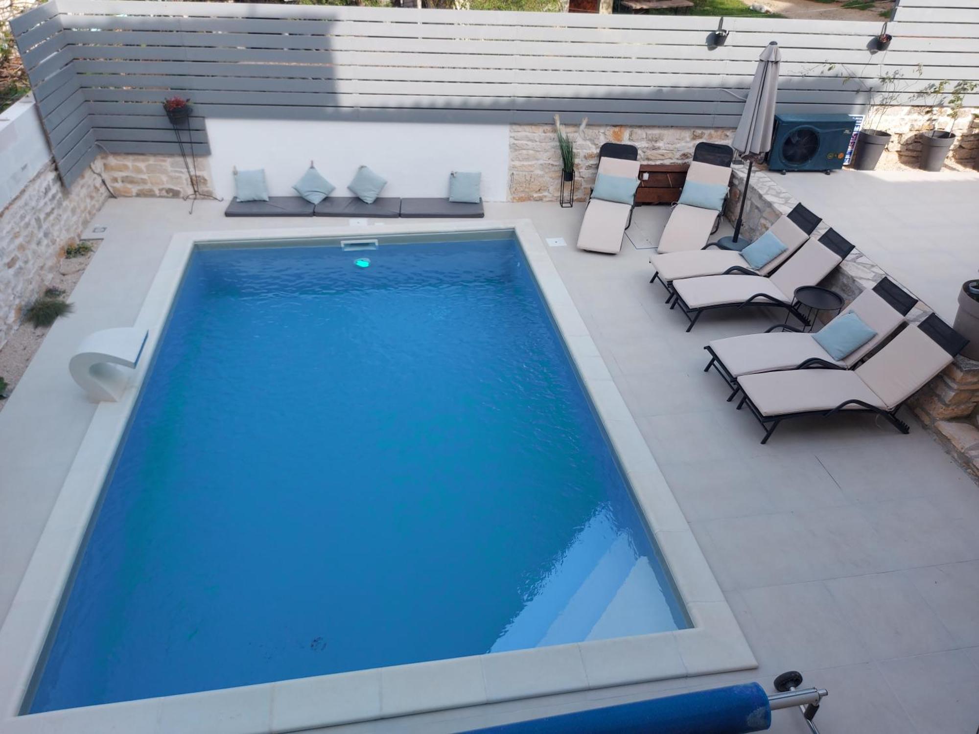 Villa Judita 罗维尼 外观 照片
