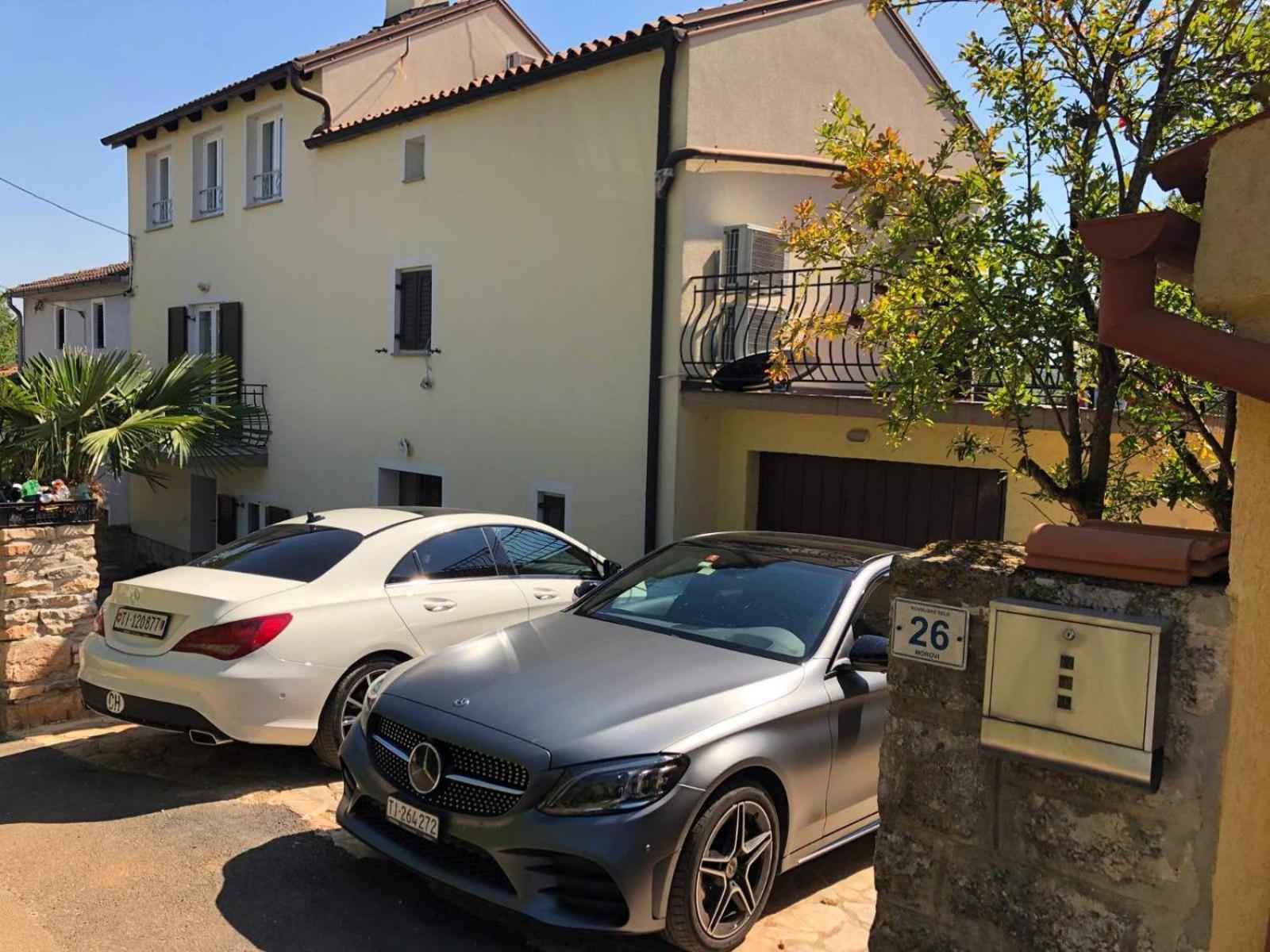 Villa Judita 罗维尼 客房 照片