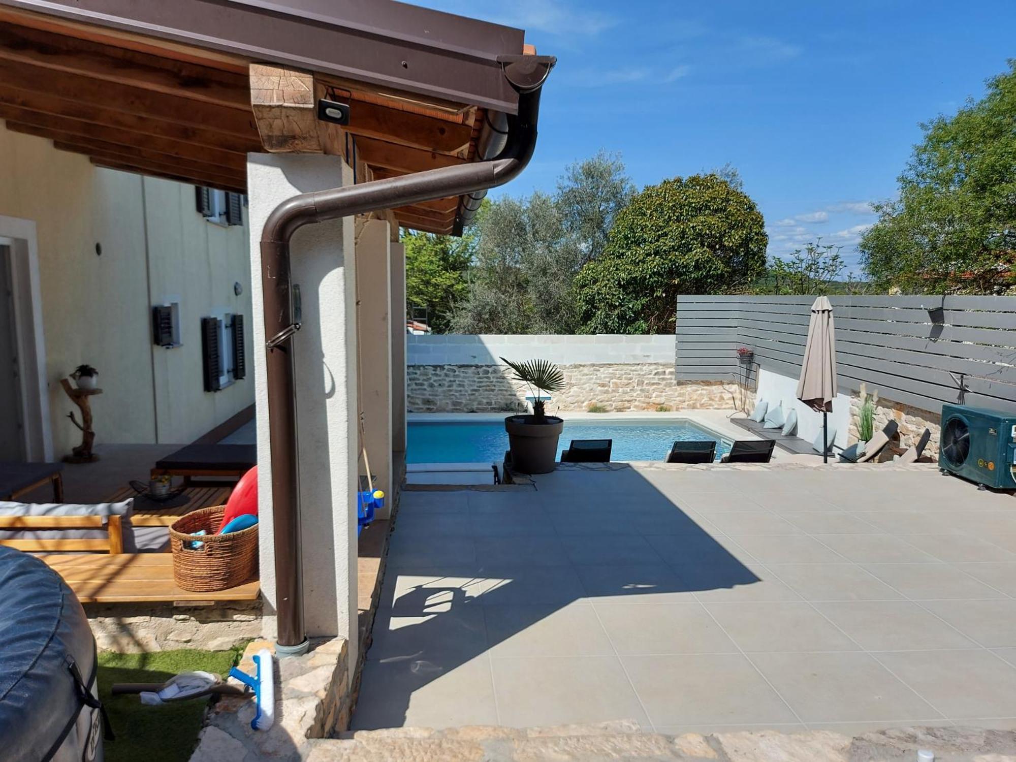 Villa Judita 罗维尼 客房 照片